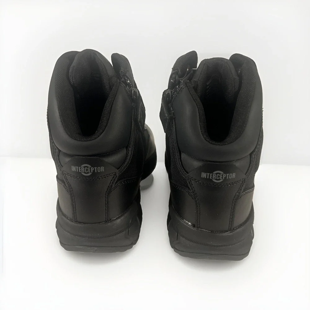Interceptor Tactical Boots interceptor tactical